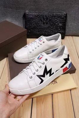 LV Fashion Casual Shoes Men--121